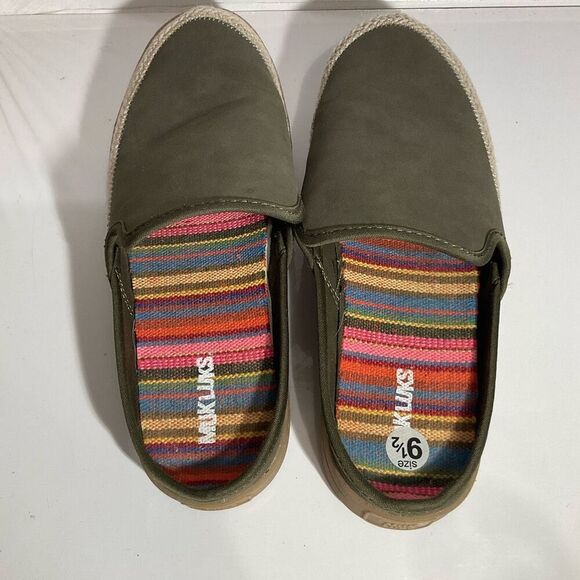 Muk Luks women’s street Kings Highway Clogs size 9.5 - Picture 3 of 8